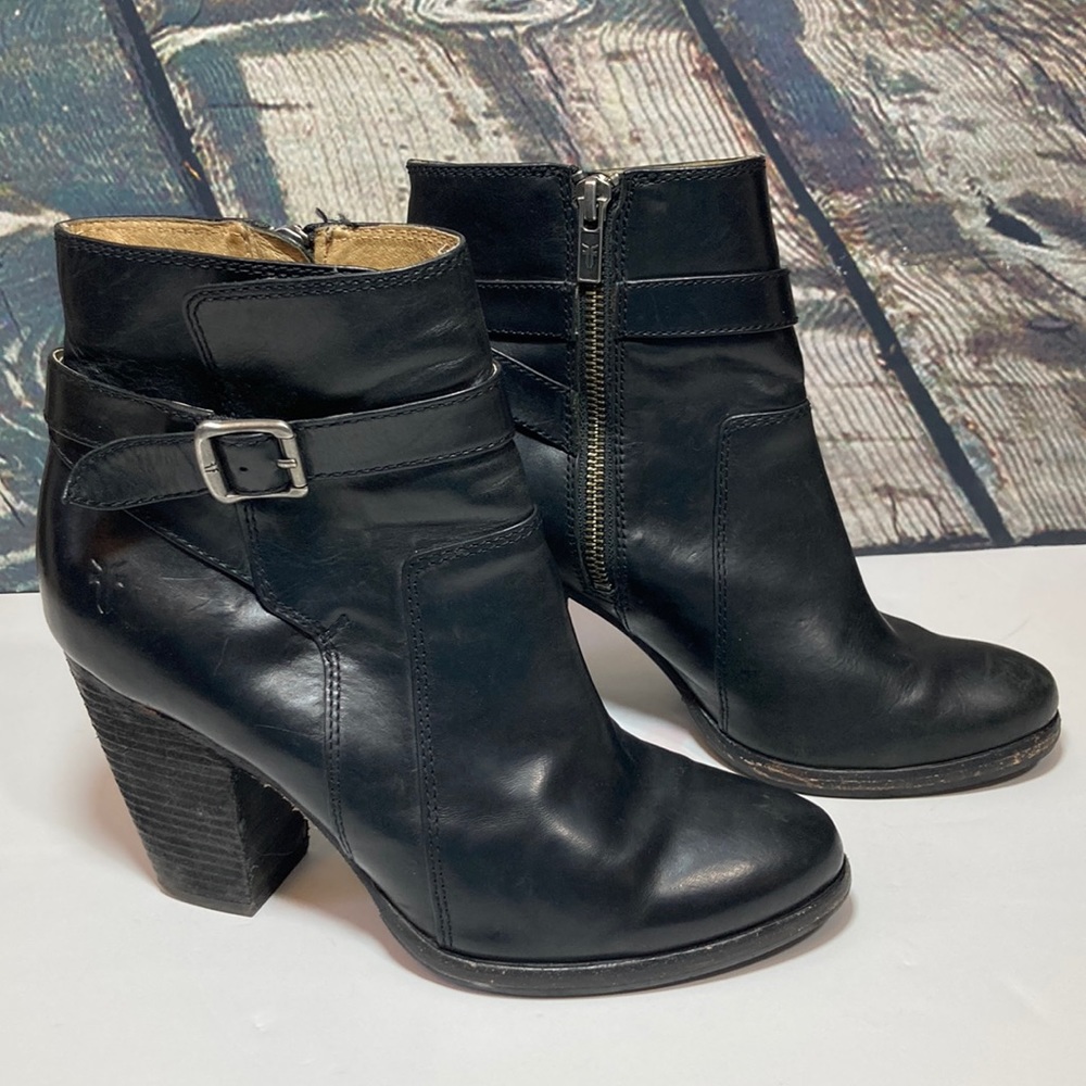 💙 Frye Patty Riding Booties - Picture 9 of 15